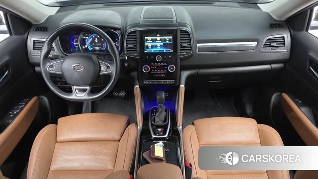 Renault Korea (Samsung) The New QM6 id 4019191 из Кореи 17