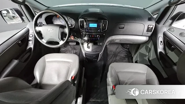 Hyundai The New Grand Starex id 3226796 из Кореи 17