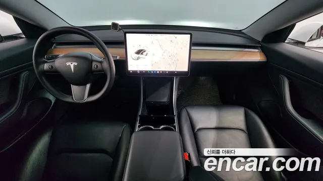 Tesla Model 3 id 2723819 из Кореи 17