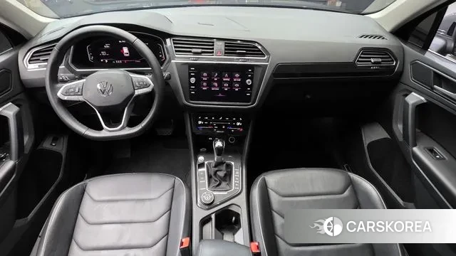 Volkswagen Tiguan second Generation id 3582079 из Кореи 17