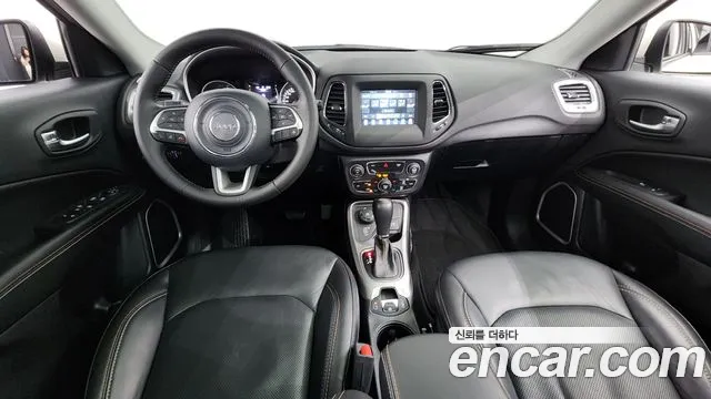 Jeep Compass 2nd Generation id 2834906 из Кореи 17