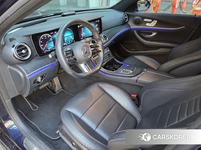 Mercedes-Benz E-Class W213 id 3402157 из Кореи 7