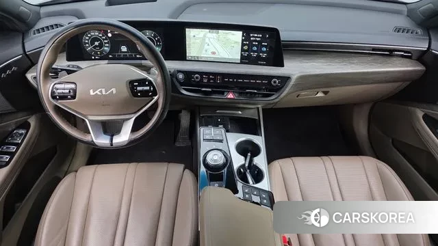 Kia K8 id 2989554 из Кореи 17