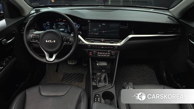 Kia The New Niro id 4835829 из Кореи 17