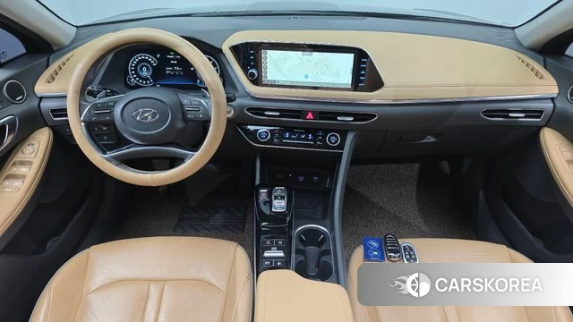 Hyundai Sonata (DN8) id 3942414 из Кореи 17