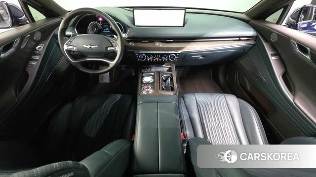 Genesis G80 (RG3) id 3885147 из Кореи 17