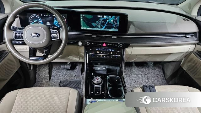 Kia Carnival 4th generation id 3898754 из Кореи 17