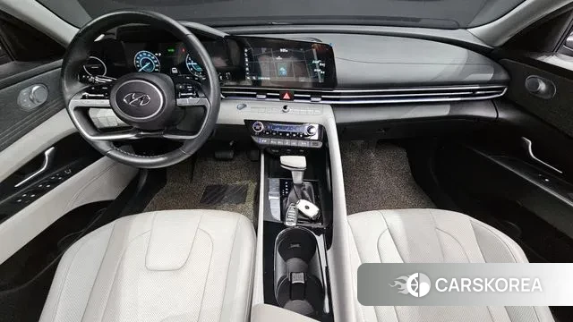 Hyundai Avante (CN7) id 3621572 из Кореи 17