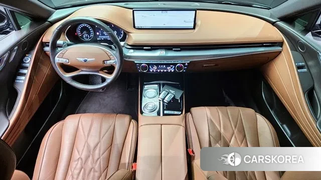 Genesis G80 (RG3) id 3411557 из Кореи 17