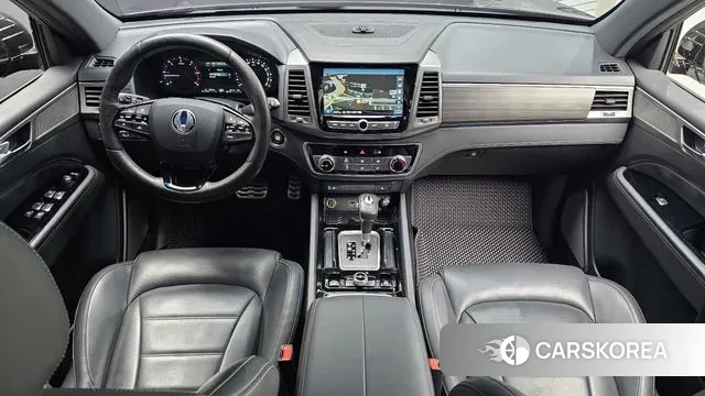 Ssangyong G4 Rexton id 3029035 из Кореи 17