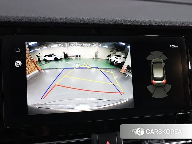 Kia Niro EV id 3268983 из Кореи 17