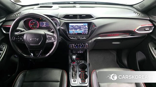 Chevrolet (GM Daewoo) Trailblazer id 4835893 из Кореи 33