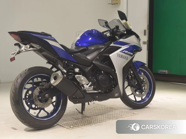 Yamaha YZF-R25 2014 из Японии, фото 5