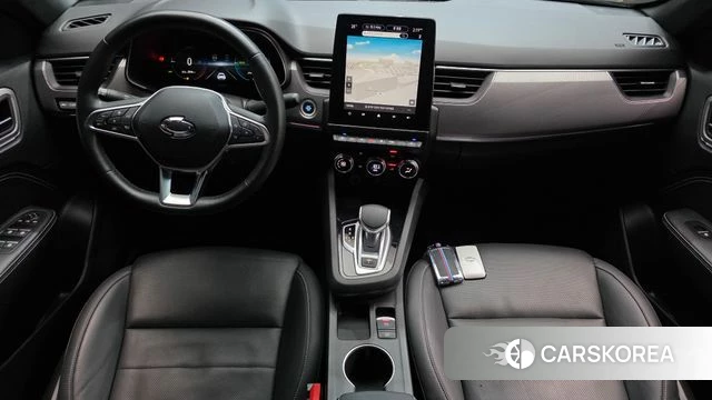 Renault Korea (Samsung) XM3 id 4730853 из Кореи 27