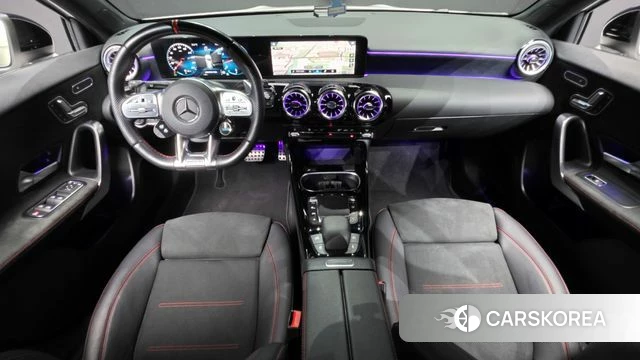 Mercedes-Benz A-Class W177 id 4905213 из Кореи 31