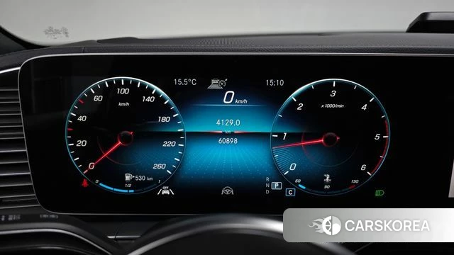 Mercedes-Benz GLS - Class X167 id 3818136 из Кореи 17