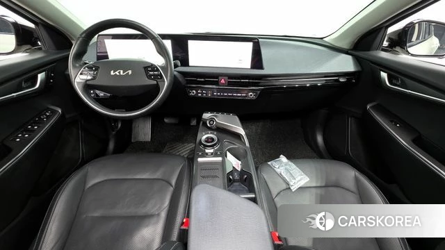 Kia EV6 id 3827351 из Кореи 17