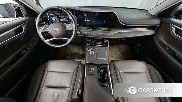 Hyundai The New Grandeur IG id 4179946 из Кореи 17