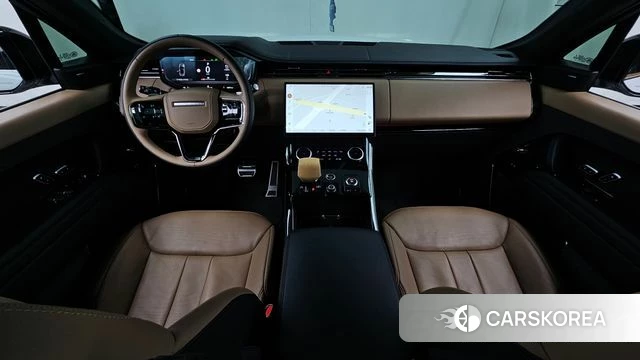 Land Rover Range Rover Sport 3rd Generation id 4711327 из Кореи 17