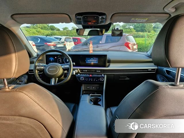 Hyundai Sonata D Edge (DN8) id 4635690 из Кореи 15