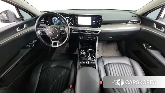 Kia K5 3rd generation id 3407029 из Кореи 17