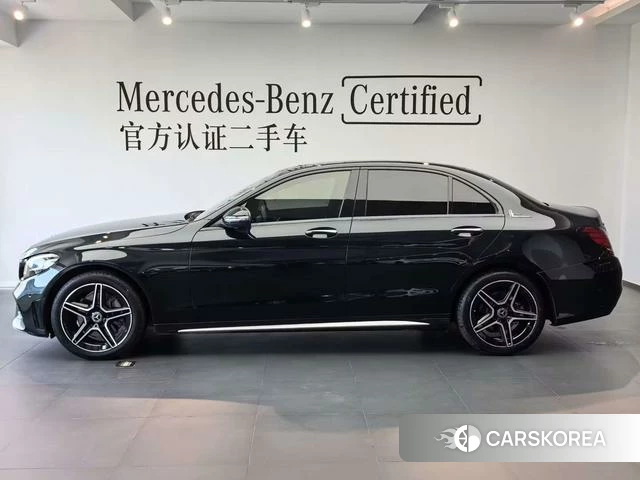 Mercedes-Benz Class C id 4394078 из Китая 12
