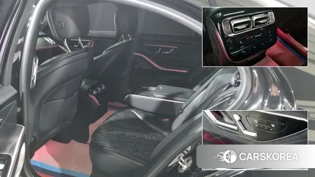 Mercedes-Benz S-Class W223 id 3670139 из Кореи 15