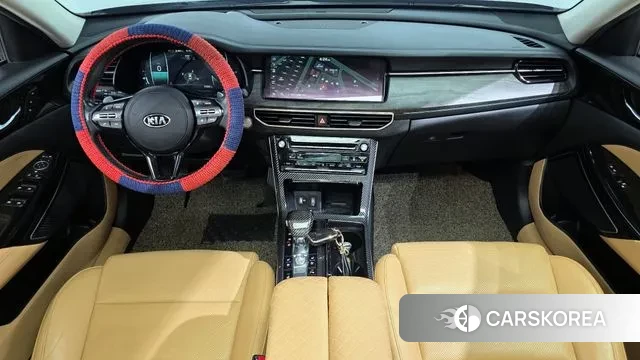 Kia K7 Premier id 3578359 из Кореи 17