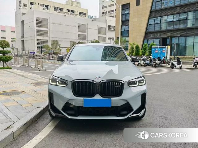 BMW X4 M id 4265858 из Китая 7