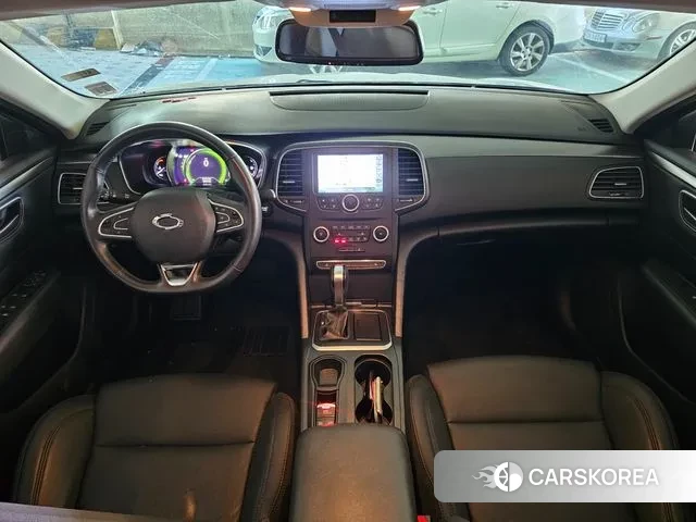 Renault Korea (Samsung) SM6 id 3336464 из Кореи 13