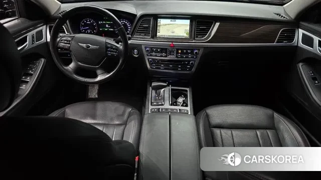 Genesis G80 id 3336761 из Кореи 17