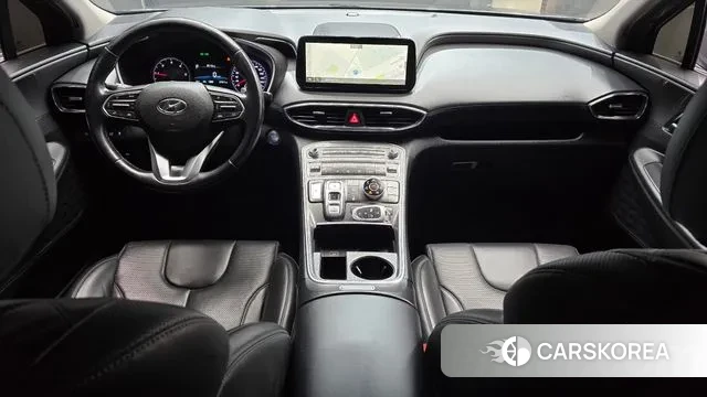 Hyundai The New Santa Fe id 3777243 из Кореи 17