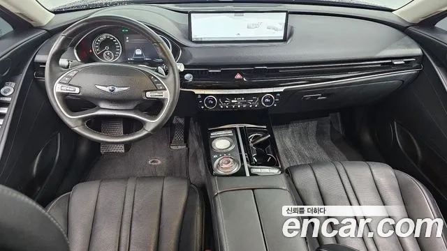 Genesis G80 (RG3) id 2945308 из Кореи 17