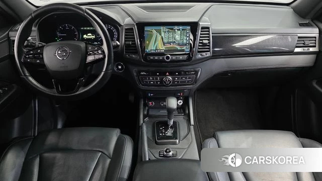 Ssangyong The New Rexton Sports Cannes id 4383359 из Кореи 17