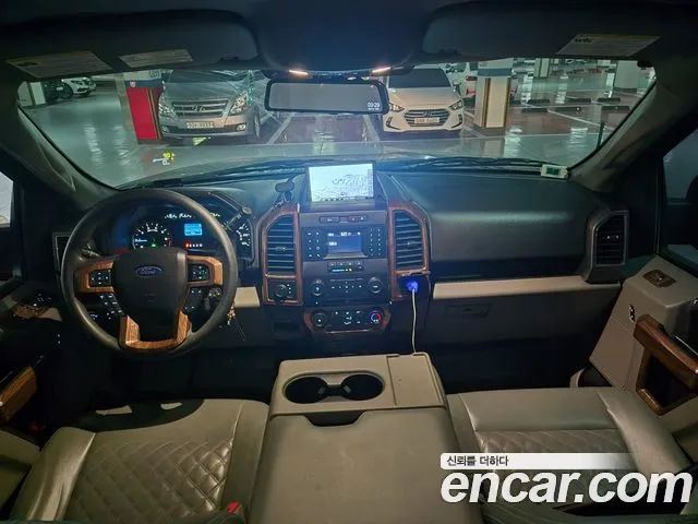 Ford F150 id 2762842 из Кореи 11
