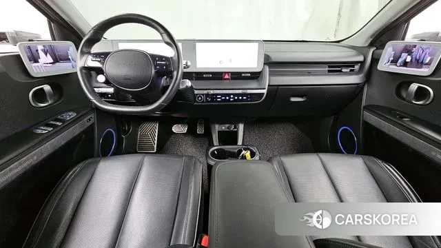 Hyundai Ionic 5 id 3712665 из Кореи 17