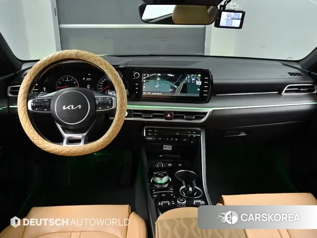 Kia K5 3rd generation id 3437640 из Кореи 17