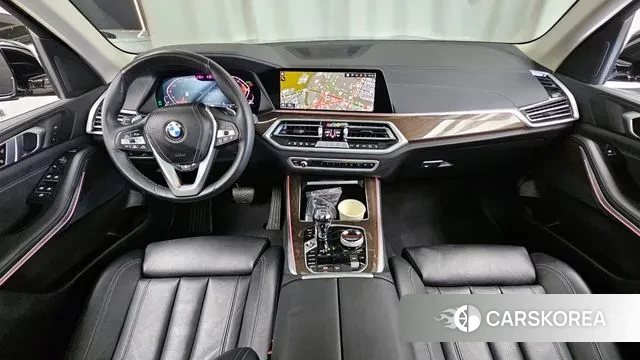 BMW X5 (G05) id 3011899 из Кореи 17