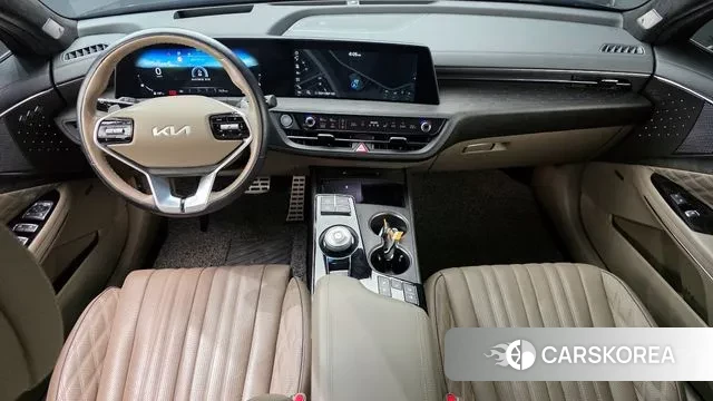 Kia K8 id 3310330 из Кореи 17