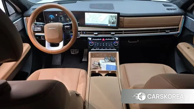 Hyundai Santa Fe (MX5) id 3388703 из Кореи 17