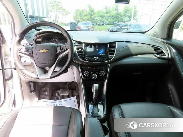 Chevrolet (GM Daewoo) The New Trax id 4251130 из Кореи 14