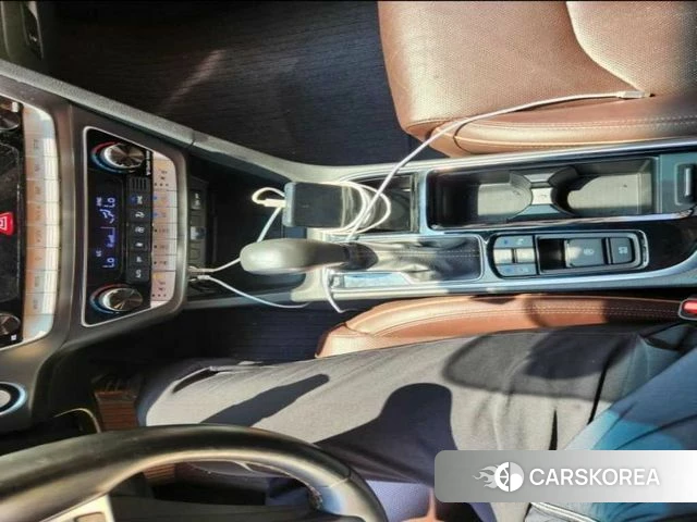 Hyundai Sonata New Rise id 4694257 из Кореи 7