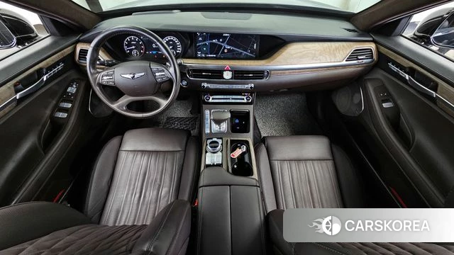Genesis G90 id 4464461 из Кореи 17