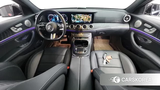 Mercedes-Benz E-Class W213 id 3038289 из Кореи 17