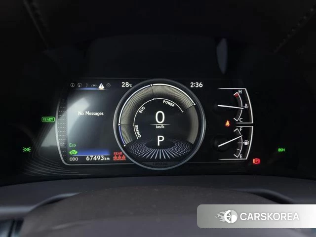 Lexus ES300h 7th generation id 4899980 из Кореи 7