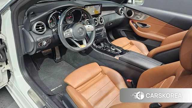 Mercedes-Benz C-Class W205 id 3867072 из Кореи 17