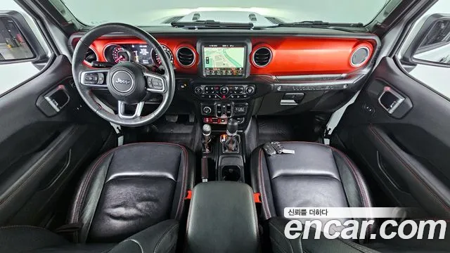 Jeep Wrangler (JL) id 2831270 из Кореи 17