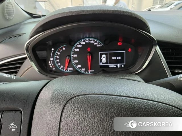 Chevrolet (GM Daewoo) The New Trax id 4594837 из Кореи 15