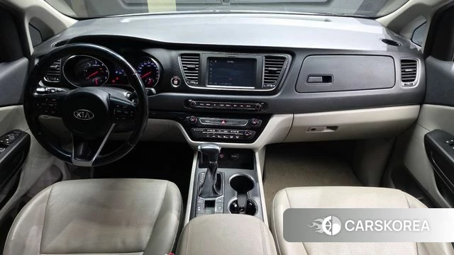 Kia The New Carnival id 4776457 из Кореи 31