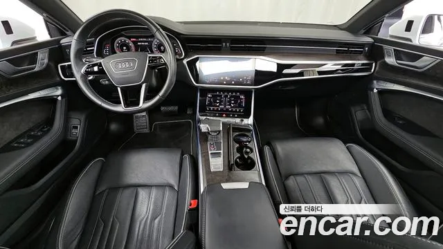 Audi A7 (4K) id 2846859 из Кореи 17